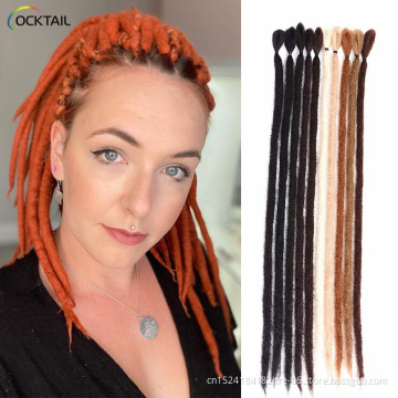 grey purple premium ombre dreadlocks jumbo extensions, types and colors of crochet synthetic hair weave dread lock 30 inches